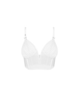 Aurorium top blanc