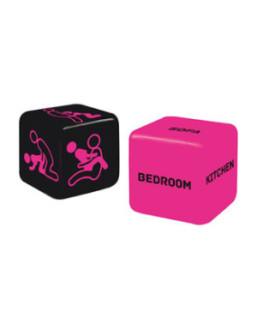 Jeu de dés Kamasutra 