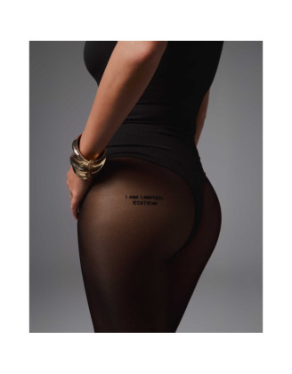 Patrise Edition Collants noir