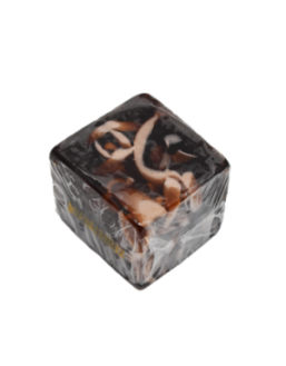 Savon SAF fait à la main - Patchouli et ambre - 25g