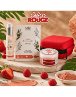 Coffret Soin  Détente – 100% Naturel