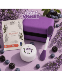 Coffret Skincare Douceur – 100% Naturel