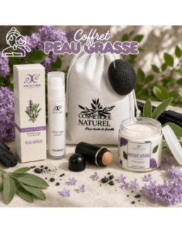 Coffret découverte - VISAGE - Peau grasse