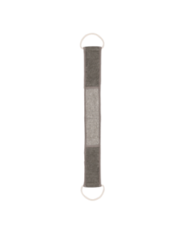 Sangle lave dos exfoliante en chanvre