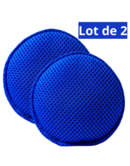 LOT de 2 Éco-bags - Lave vaisselle - Rond