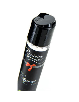 Huile de massage comestible coco 59ml 