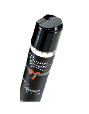 Huile de massage comestible coco 59ml 