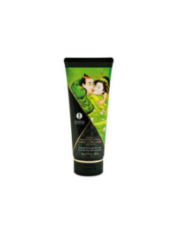 Crème hydratante de massage thé vert poire 200ml 