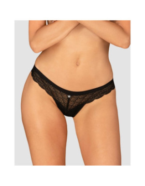 Chemeris culotte - Noire