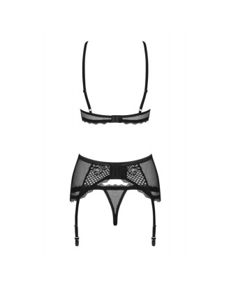 Basitta Ensemble 3 pcs - Noir