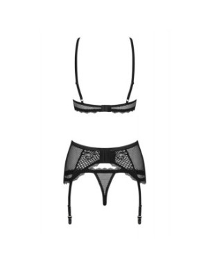 Basitta Ensemble 3 pcs - Noir