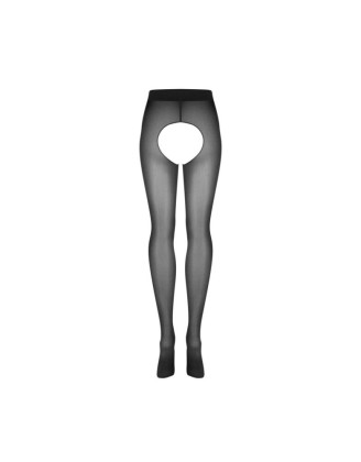 Norless ERA Collants ouverts noir