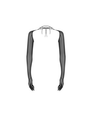 Euphori Gants noirs