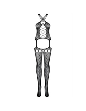 G313 Bodystocking - Noir
