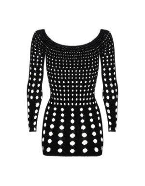 Rocker Robe - Noir