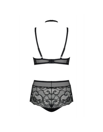 Elizenes Ensemble 2 pcs - Noir