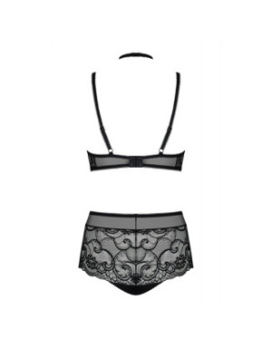 Elizenes Ensemble 2 pcs - Noir