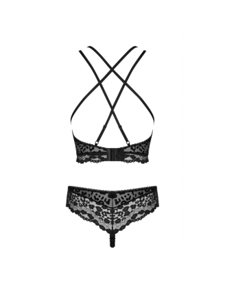 Guilly Ensemble 2 pcs - Noir