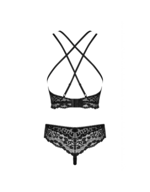 Guilly Ensemble 2 pcs - Noir