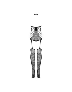 F240 Bodystocking - Noir
