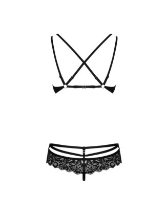 860-SET-1 Ensemble 2 pcs - Noir