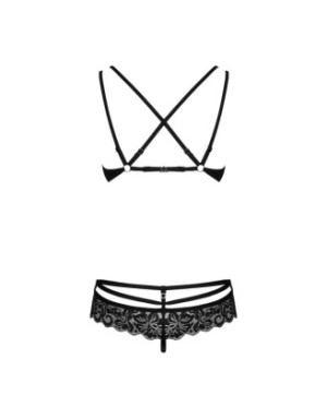 860-SET-1 Ensemble 2 pcs - Noir