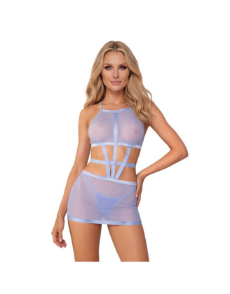 Shaderi robe et string
