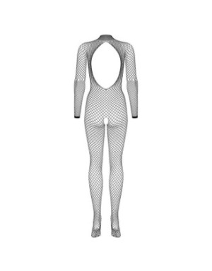 N121 Bodystocking - Noir
