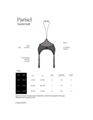 Parisel porte-jarretelles