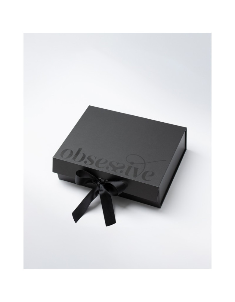 Boite Cadeau Obsessive Noire