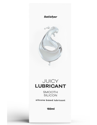 Lubrifiant silicone longue durée 150 ml Satisfyer 