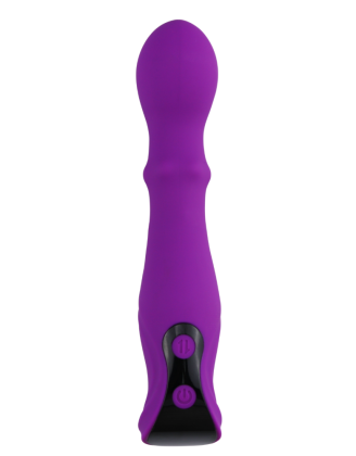 Vibromasseur NYMPHE Haute Précision à Double Action