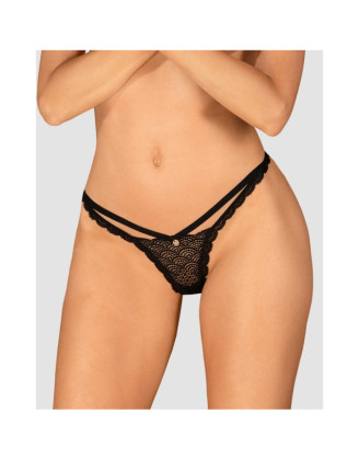 Chemeris string - Noir