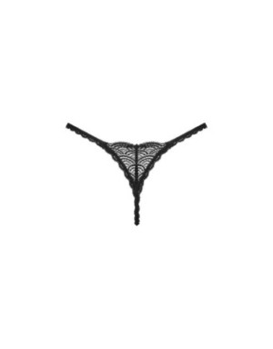 Chemeris string - Noir