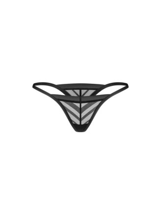 Lune Bellis string - Noir
