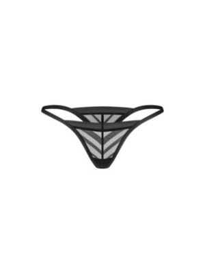Lune Bellis string - Noir