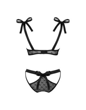 Obsessivia Ensemble 2 pcs - Noir