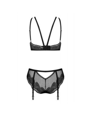 Allastia Ensemble 2 pcs - Noir