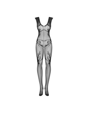 F241 Bodystocking - Noir