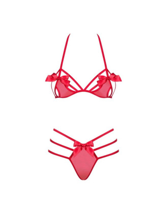 Giftella Ensemble 2 pcs - Rouge