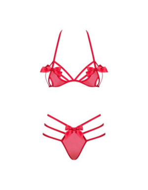 Giftella Ensemble 2 pcs - Rouge