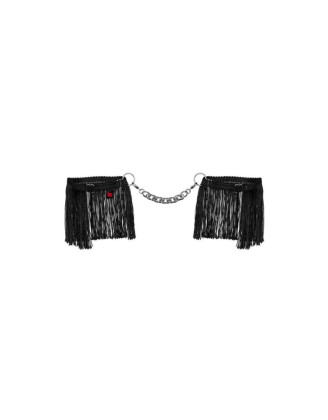 Sherila menottes noires