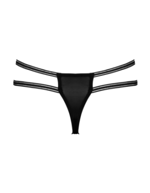 String ouvert en dentelle avec strass - Cottelli