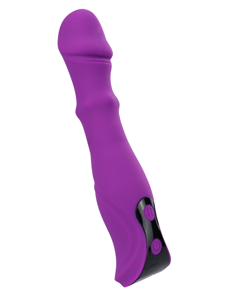 Vibromasseur STHENO Haute Précision avec Rotation