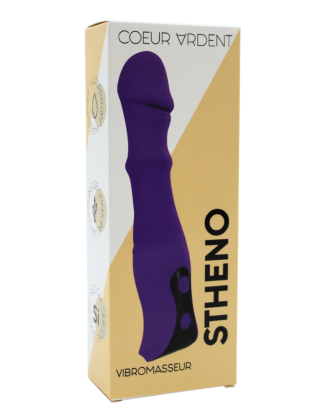 Vibromasseur STHENO Haute Précision avec Rotation