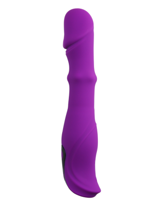 Vibromasseur STHENO Haute Précision avec Rotation