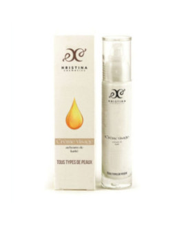 Crème visage - Tout type de peau - 50ml 100% naturelle