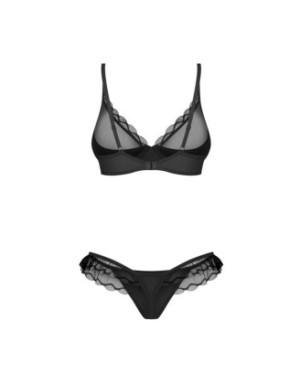 Stelisa ensemble 2 pièces - Noir