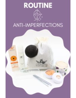 Routine - VISAGE - Anti-imperfections