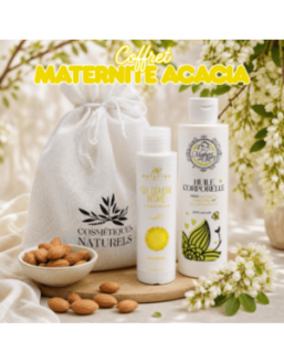 Coffret les essentiels maternité - Acacia